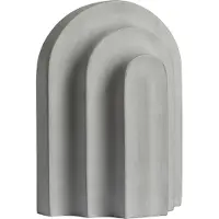 Woud Arkiv boekensteun Grijs beton