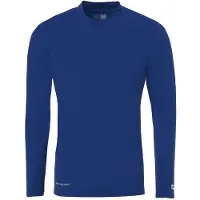 Uhlsport Ondershirt Distinction Colors koningsblauw XXS