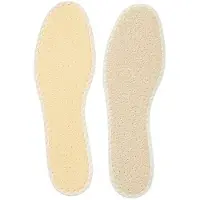 Bama Platte Badstof Inlegzool