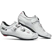 Sidi Schoenen Genius 10 Wit, Maat Veertig