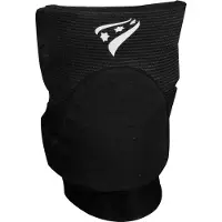 Rucanor Match Pro Knee Brace Zwart S