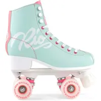 Rio roller Rolschaats Rio Roller Quad Figure Script Teal