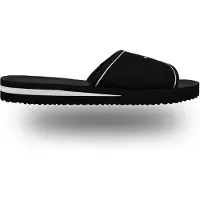 Rucanor Santorini badslippers zwart male | Maat: 45