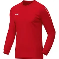Jako Team Shirt Heren Rood S