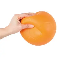 Spordas SuperSafe Contactbal Oranje