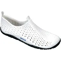 Beco waterschoenen kunststof unisex wit
