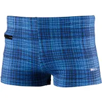 Beco zwemboxer jongens polyamide/elastaan blauw