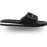 Rucanor Santander badslippers zwart male | Maat: 38