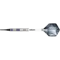 Unicorn Softtip Silverstar Gary Anderson P3 80% 20 gram