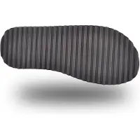 Rucanor Santorini badslippers zwart male | Maat: 37