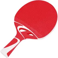 Cornilleau Tafeltennisbat Tecteo Outdoor 50 Rood