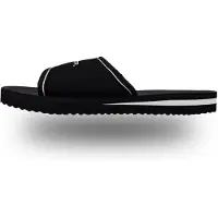Rucanor Santorini badslippers zwart male | Maat: 36