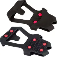 Winter-Grip Grip Noppen Antislipzool EU 36-41 Black / Red