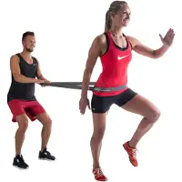 Pure 2 Improve Weerstandselastiek Pure2Improve pro extra heavy | Maat TU
