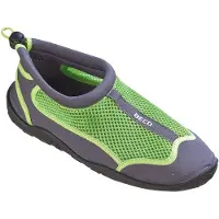 Beco Waterschoenen/surfschoenen - Groen/grijs - Unisex - Maat 45