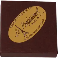 Le Prof Le Professionel Cue Tip (50 stuks) Diameter: 1,1 cm
