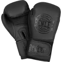 Benlee bokshandschoenen Black Label Nero 16oz online kopen