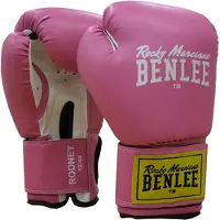 Benlee Rodney Leer Kunstmatige Bokshandschoenen