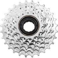 Sunrace Freewheel 6-speed 14-28 - zink