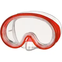Beco Zwemmasker - Havanna 8+ - Rood - - OneSize - Duikmaskers
