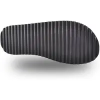 Rucanor Santander badslippers zwart male | Maat: 44