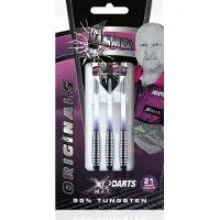 XQ Max XQMax Andy Hamilton Original 95% Tungsten Steel Darts - 25 g