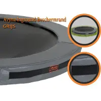 Avyna Beschermrand Pro-Line Inground 365 Grijs