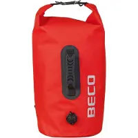 Beco waterdichte sporttas 20L oranje/rood