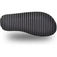 Rucanor Santander badslippers zwart male | Maat: 45