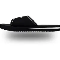 Rucanor Santorini badslippers zwart male | Maat: 40
