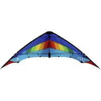 Elliot Jet Stream Reloaded Kite - Rainbow / Blue