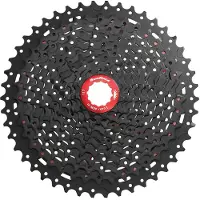 Sunrace CS-MX8 Cassette 11s Zwart