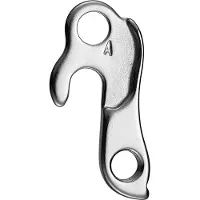 Union Patte de dérailleur GH-036 Argent