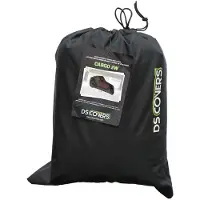 Ds Covers CARGO Bakfietshoes – Voor 2-Wieler Bakfietsen met Regenhuif/-tent – Waterdicht – UV-bescherming – Universeel – Geschikt voor Elektrische Bakfiets –