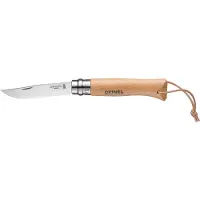 Opinel Vouwmes Inox Opinel No. 8 Adventurer