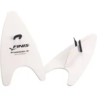 Finis Freestyler Junior Swimming Paddles Wit