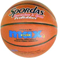 Megaform Spordas Max Basketbal maat 7
