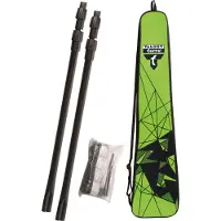 Talbot Torro Telescopisch badmintonnet