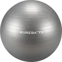 Trendy Sport Medi Bureba Fitness Ball - Silver - 75 cm