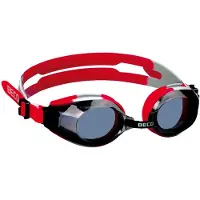 Beco zwembril ARICA rood/grijs