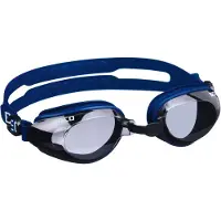 Beco zwembril Lima polycarbonaat unisex blauw