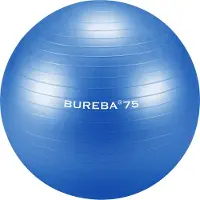 Trendy Sport Medi Bureba Fitness Ball - Blue - 75 cm