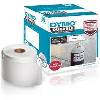 Dymo 1933086 / 2112287 extra grote duurzame verzendetiketten (origineel)