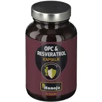 Hanoju OPC resveratrol camu camu