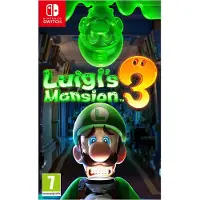 Luigi's Mansion 3 Switch