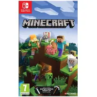 Minecraft Switch
