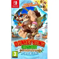Donkey Kong Country Tropical Freeze Switch