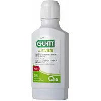 Gum 3x Mondspoelmiddel Activital 300 Ml