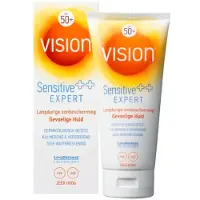Vision 2x Zonnebrand Sensitive Spf 50 180 Ml