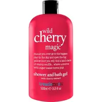 Treaclemoon 6x Bad En Douchegel Wild Cherry Magic 500 Ml